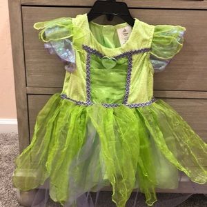 Tinkerbell Costume